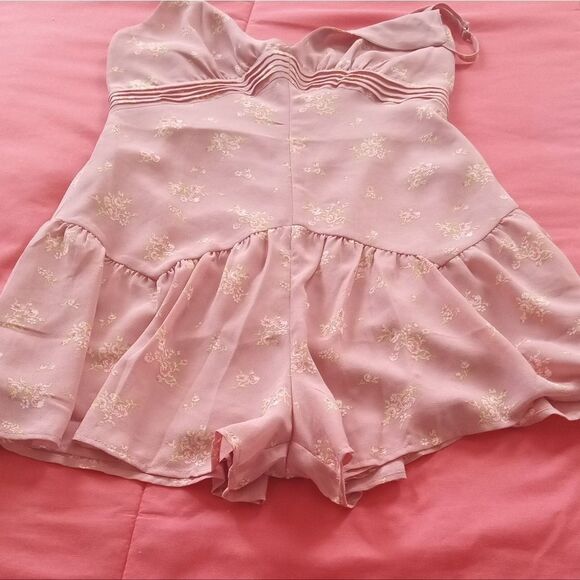 FOREVER 21 WOMEN'S ROMPER - Picture 3 of 5